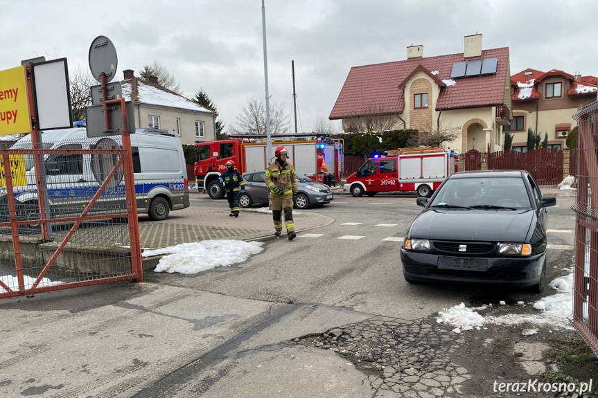 Kolizja na Czajkowskiego i zatrzymane prawo jazdy