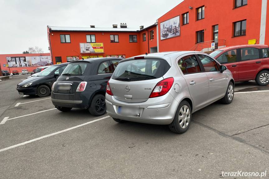 Kolizja na Czajkowskiego i zatrzymane prawo jazdy
