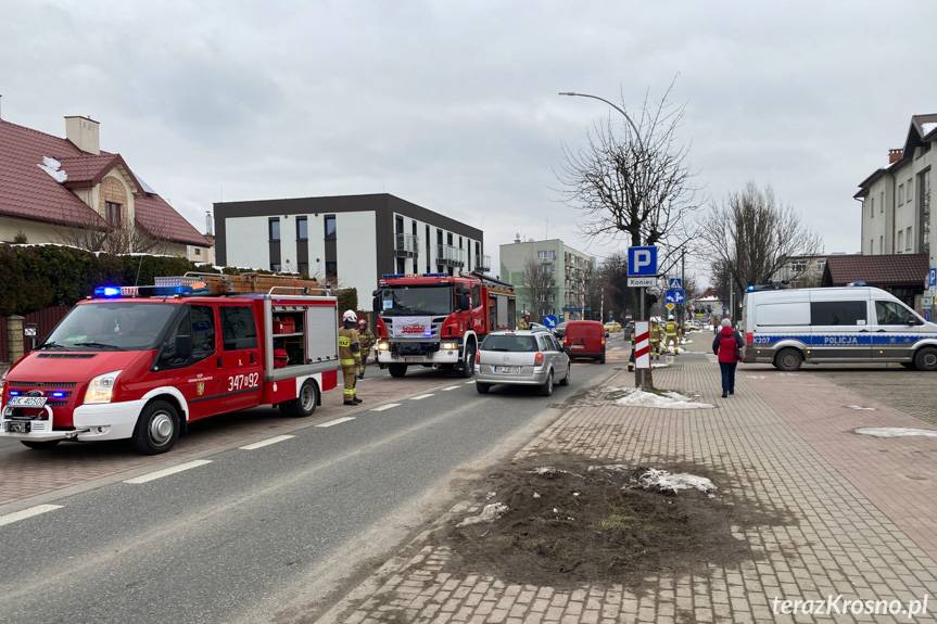 Kolizja na Czajkowskiego i zatrzymane prawo jazdy