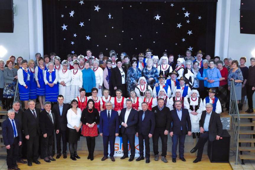 Przepisy kulinarne z gminy Korczyna