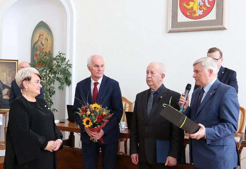 Krosno. Bogusława Bęben i Julita Jaśkiewicz przeszły na emeryturę