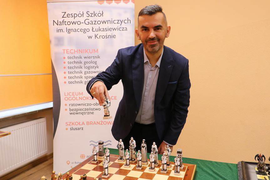 Iron Man, Spider Man, Napoleon…, niezwykła pasja Pawła Garbacika