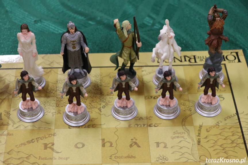 Iron Man, Spider Man, Napoleon…, niezwykła pasja Pawła Garbacika