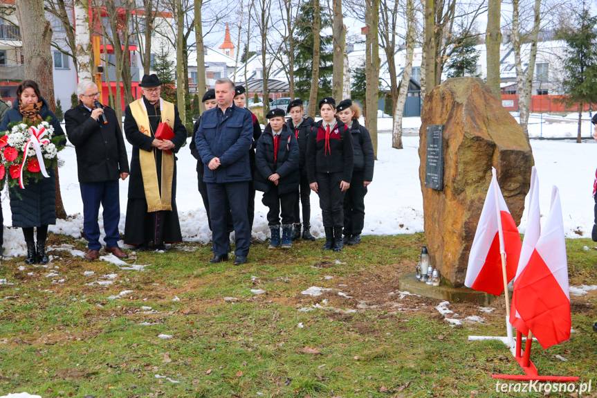 Korczyna pamięta o ofiarach Holokaustu