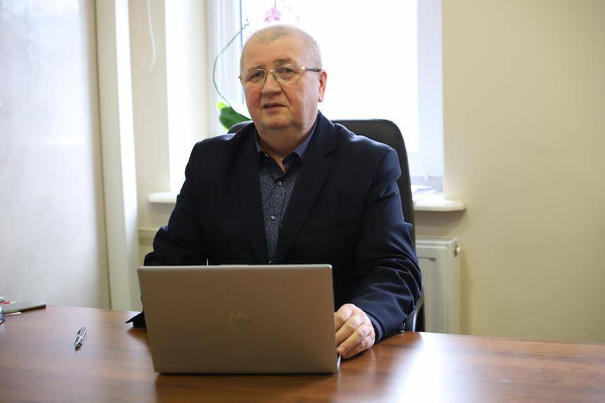 Nowy Sekretarz Gminy Jedlicze