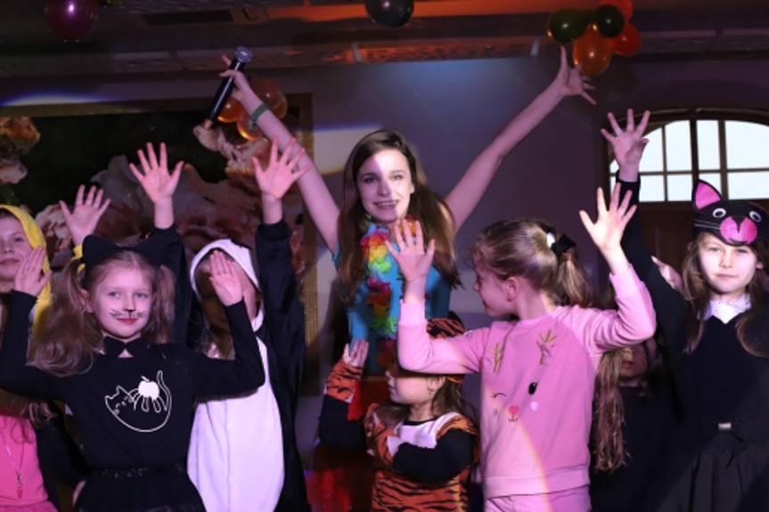 Karnawałowo w Jaszczwi