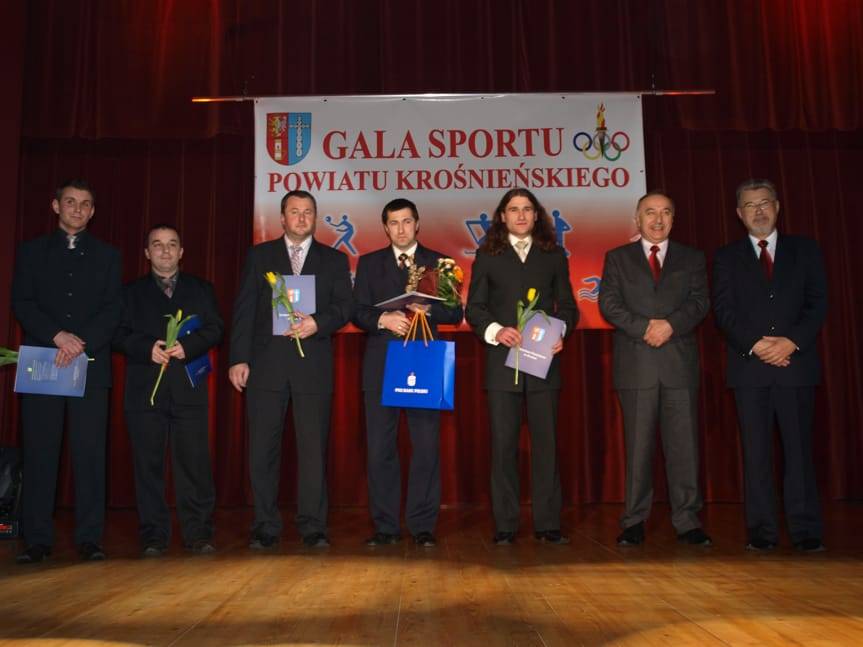 Najpopularniejsi roku 2009 w powiecie krośnieńskim. Zobacz zdjęcia