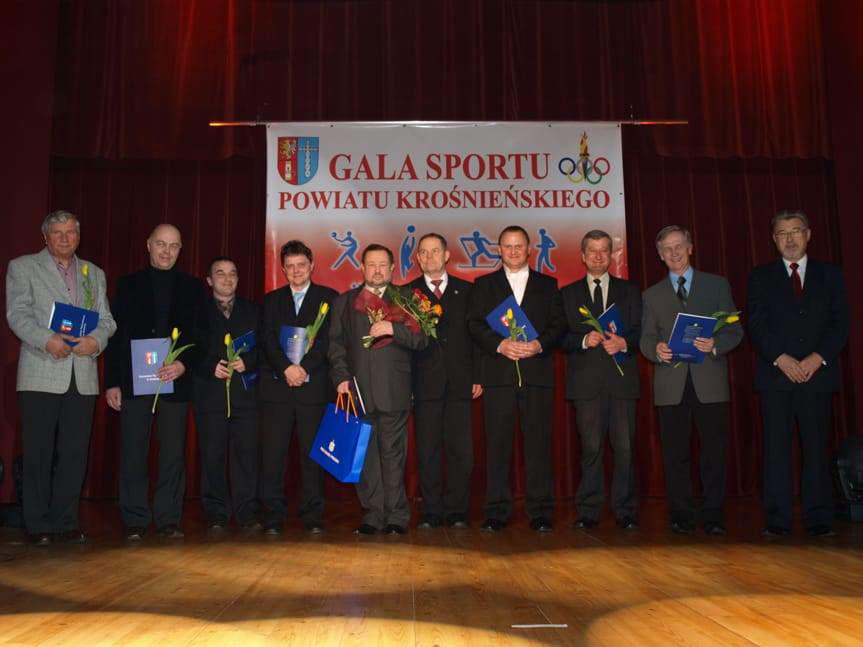 Najpopularniejsi roku 2009 w powiecie krośnieńskim. Zobacz zdjęcia