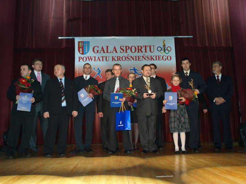 Najpopularniejsi roku 2009 w powiecie krośnieńskim. Zobacz zdjęcia