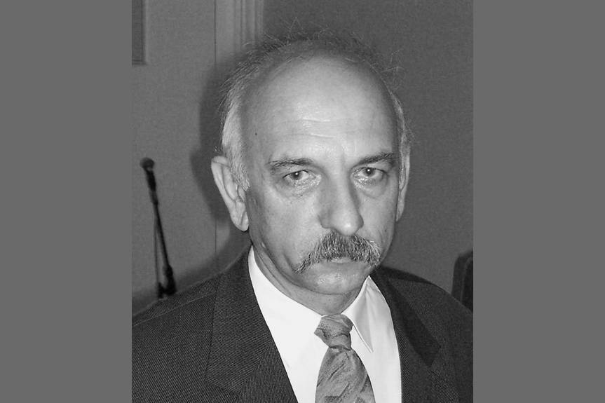 Nie żyje Marek Tenerowicz