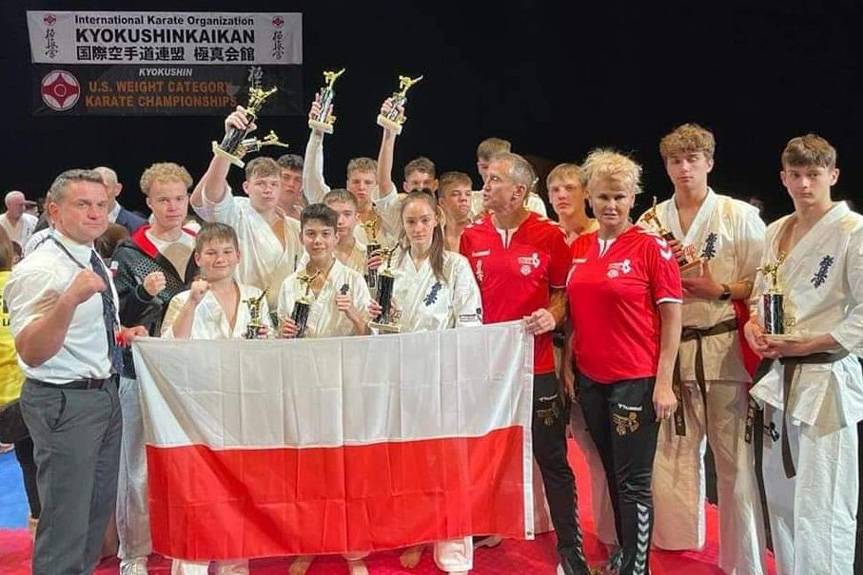 Aleks Łączak brązowym medalistą Mistrzostw Stanów Zjednoczonych