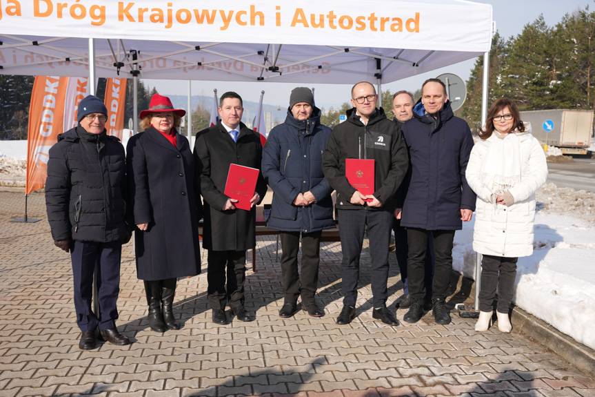 Barwinek. Porozumienie dla transgranicznego odcinka Via Carpatia