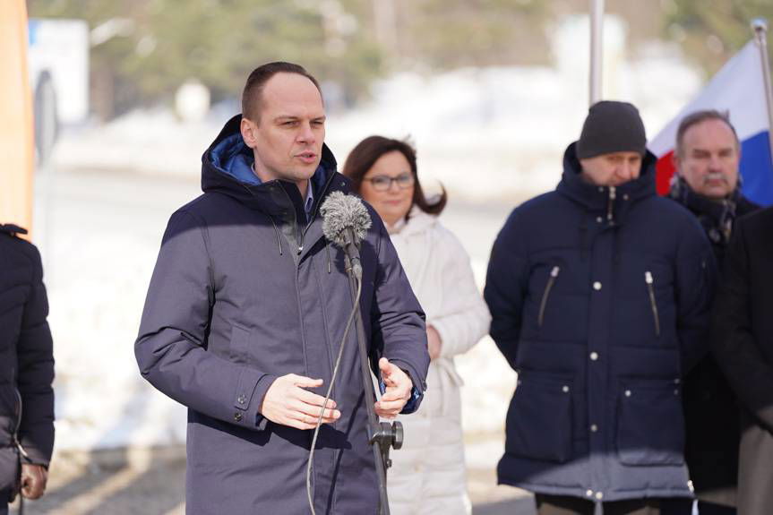 Barwinek. Porozumienie dla transgranicznego odcinka Via Carpatia