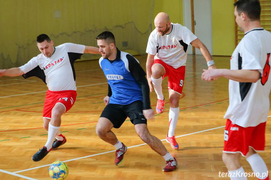 Oldboje z Pustyn z Pucharem Wójta i Przewodniczącego Rady Gminy Krościenko Wyżne