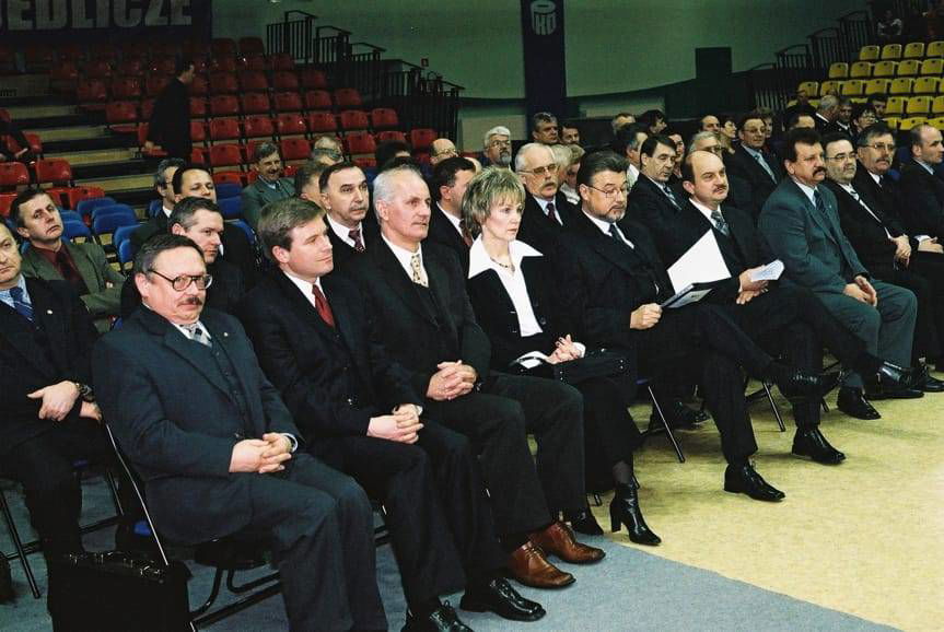 Najpopularniejsi Ziemi Krośnieńskiej w 2003 roku