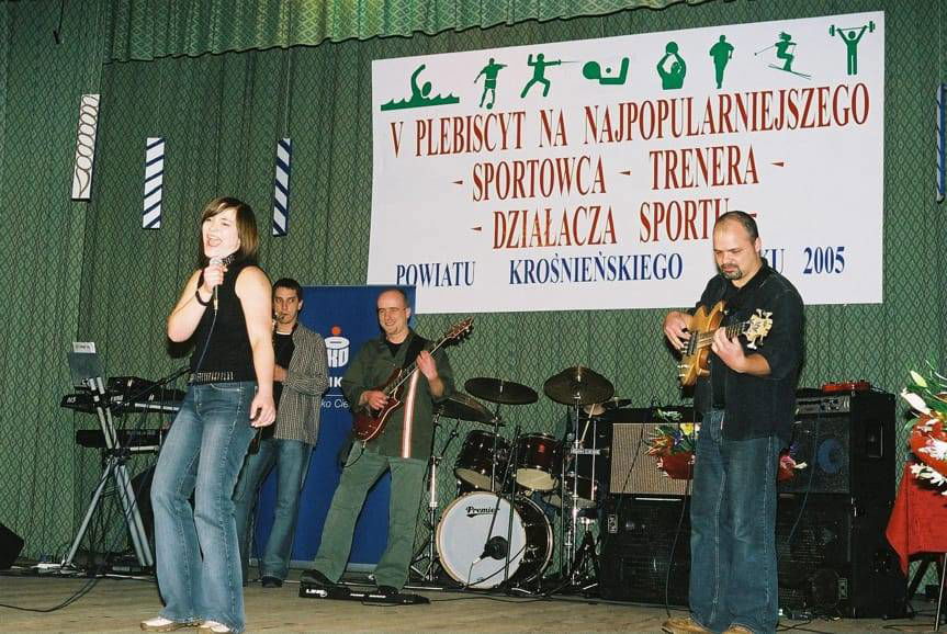 Izabela Zatorska, Mariusz Kuszaj i Jerzy Kaleta najpopularniejsi w 2005 roku