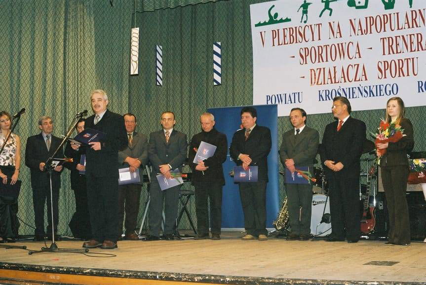 Izabela Zatorska, Mariusz Kuszaj i Jerzy Kaleta najpopularniejsi w 2005 roku