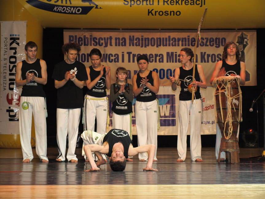 Maciej Rohan i Mariusz Zamirski najpopularniejsi w Krosnie w 2008 roku