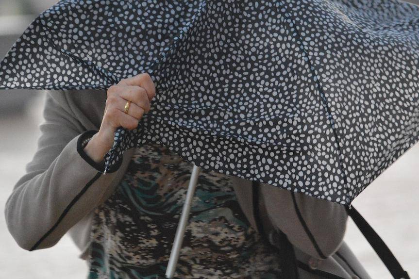 Ostrzeżenie przed silnym wiatrem. Nadciąga cyklon Ulf