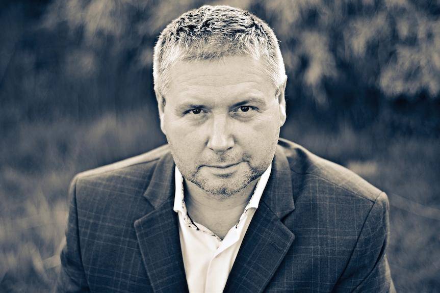 Tomasz Okoniewski wybitnym artystą Fiap Excellence Diamond 1