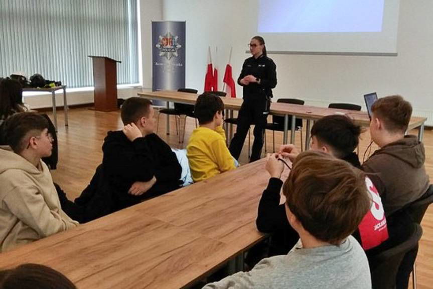 Wznowienie kampanii "Policyjne wtorki z profilaktyką"