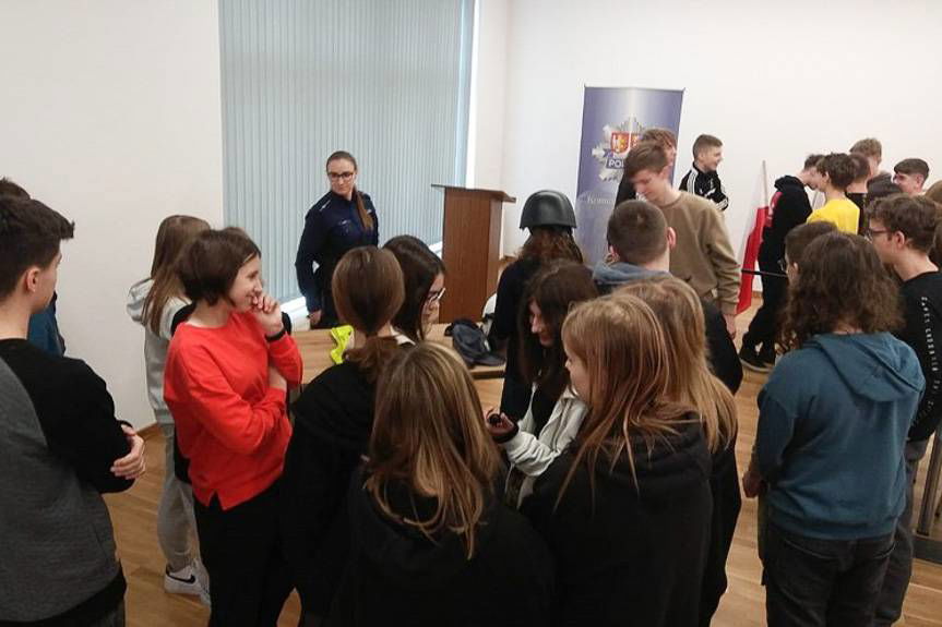 Wznowienie kampanii "Policyjne wtorki z profilaktyką"