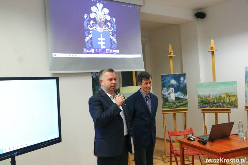 "Poczet właścicieli Korczyny". Spotkanie z dr. Sławomirem Pelczarem