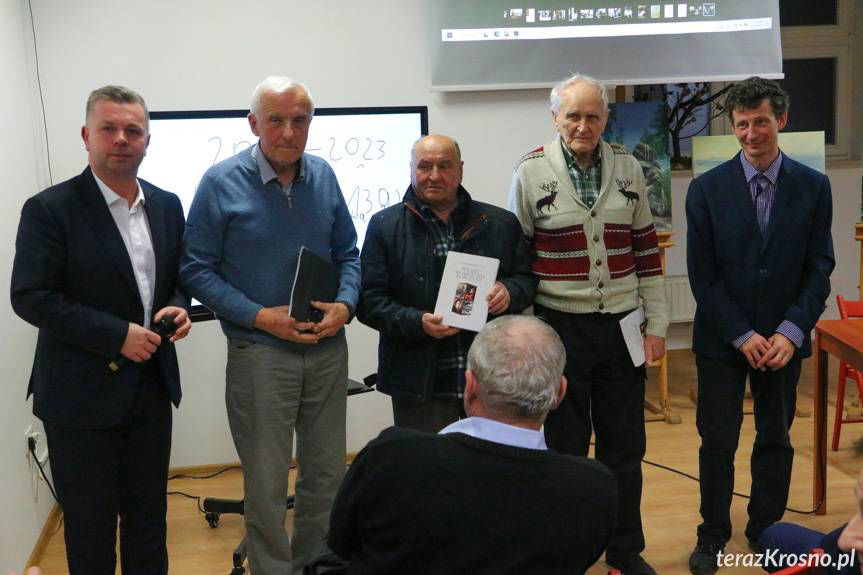 "Poczet właścicieli Korczyny". Spotkanie z dr. Sławomirem Pelczarem