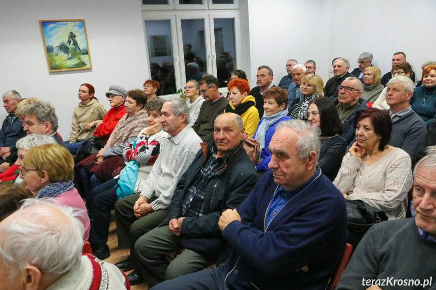 "Poczet właścicieli Korczyny". Spotkanie z dr. Sławomirem Pelczarem