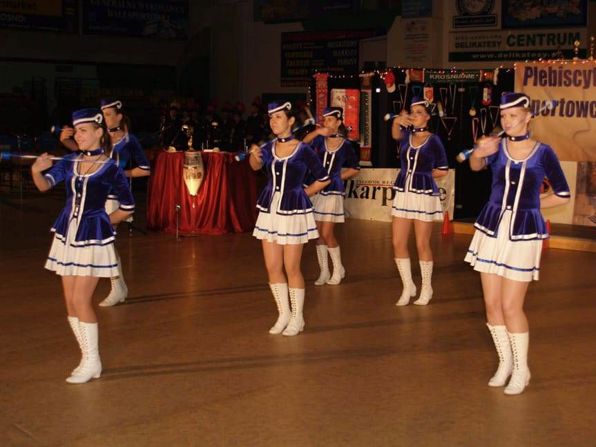 Najpopularniejsi w Krośnie w 2007 roku