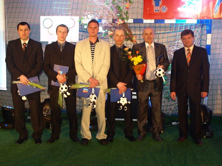 Najpopularniejsi w powiecie krośnieńskim w 2011 roku