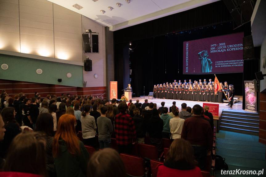 Inauguracja Roku Kopernikowskiego w Krośnie