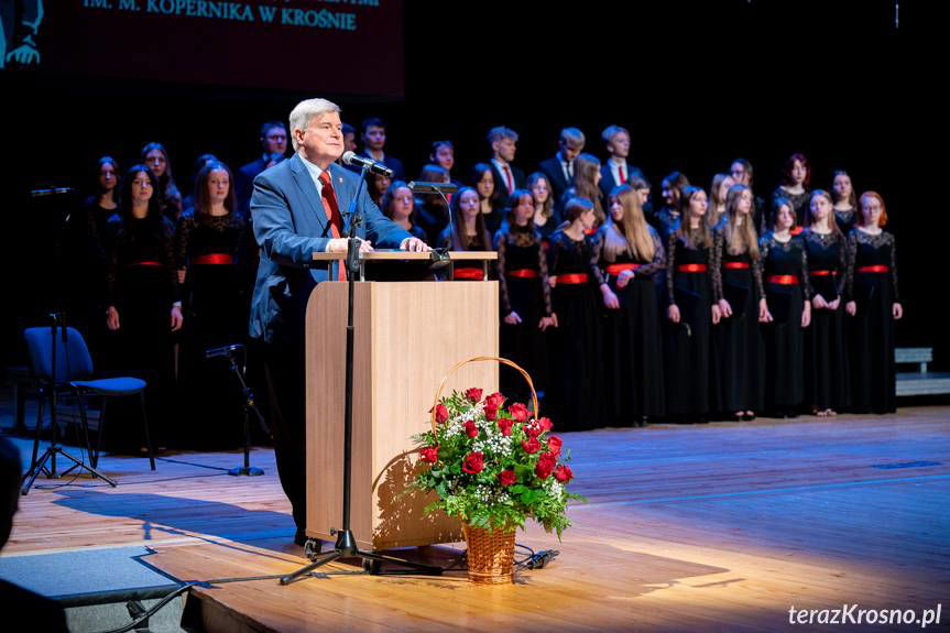 Inauguracja Roku Kopernikowskiego w Krośnie