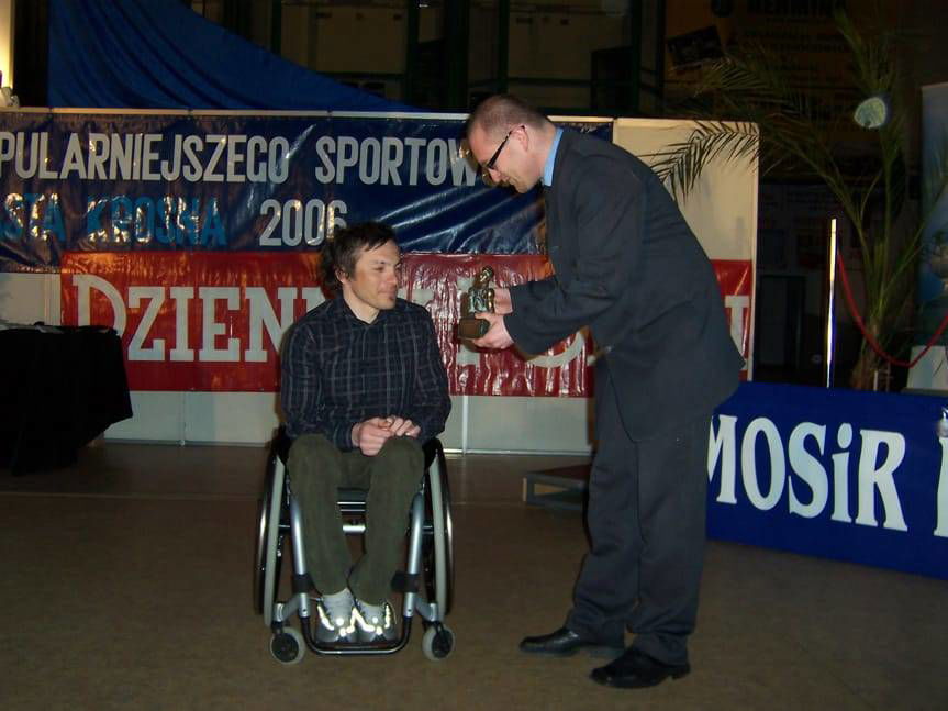 Najpopularniejsi w Krośnie w 2006 roku