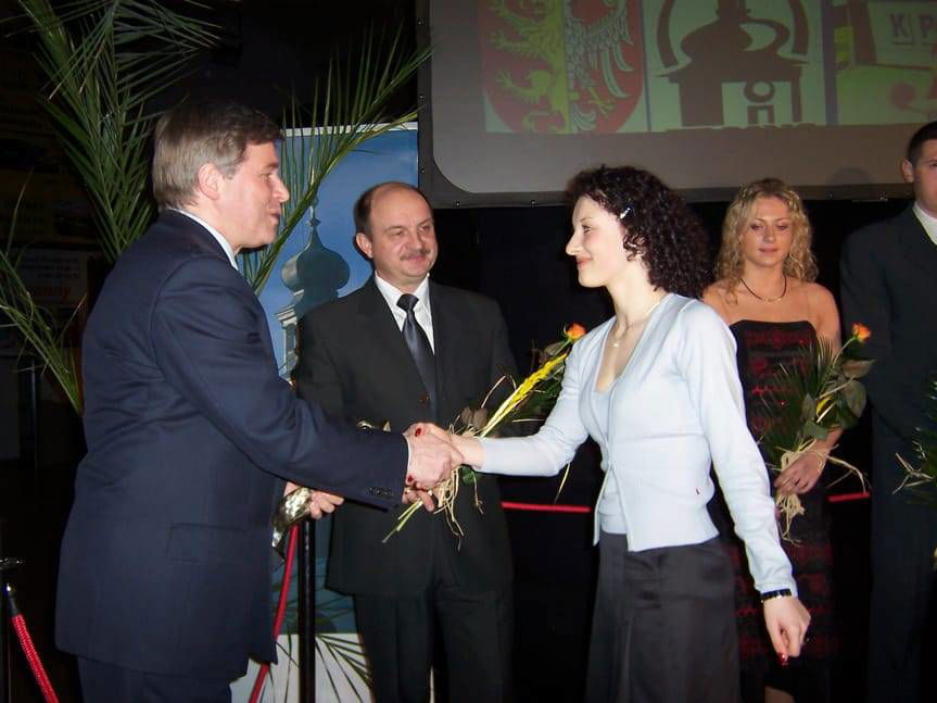 Najpopularniejsi w Krośnie w 2006 roku