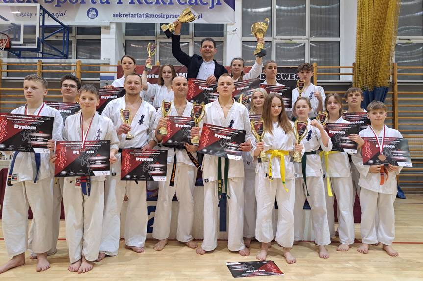 Drużynowe Mistrzostwo Makroregionu Południowego oraz Drużynowe Mistrzostwo Międzywojewódzkie Młodzików