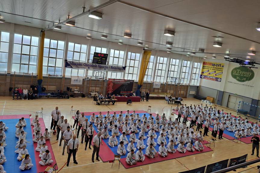 Drużynowe Mistrzostwo Makroregionu Południowego oraz Drużynowe Mistrzostwo Międzywojewódzkie Młodzików