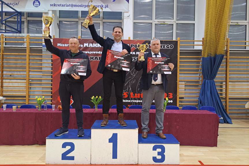 Drużynowe Mistrzostwo Makroregionu Południowego oraz Drużynowe Mistrzostwo Międzywojewódzkie Młodzików