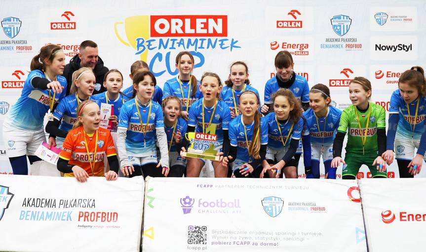 ORLEN Beniaminek Cup