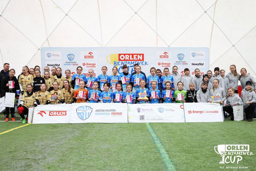 ORLEN Beniaminek Cup