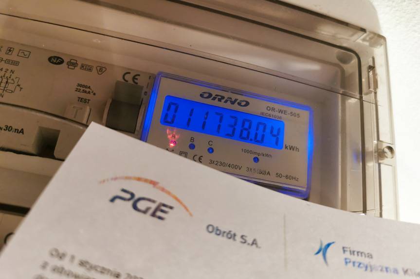 Faktury za prąd z opóźnieniem. PGE Obrót wyjaśnia