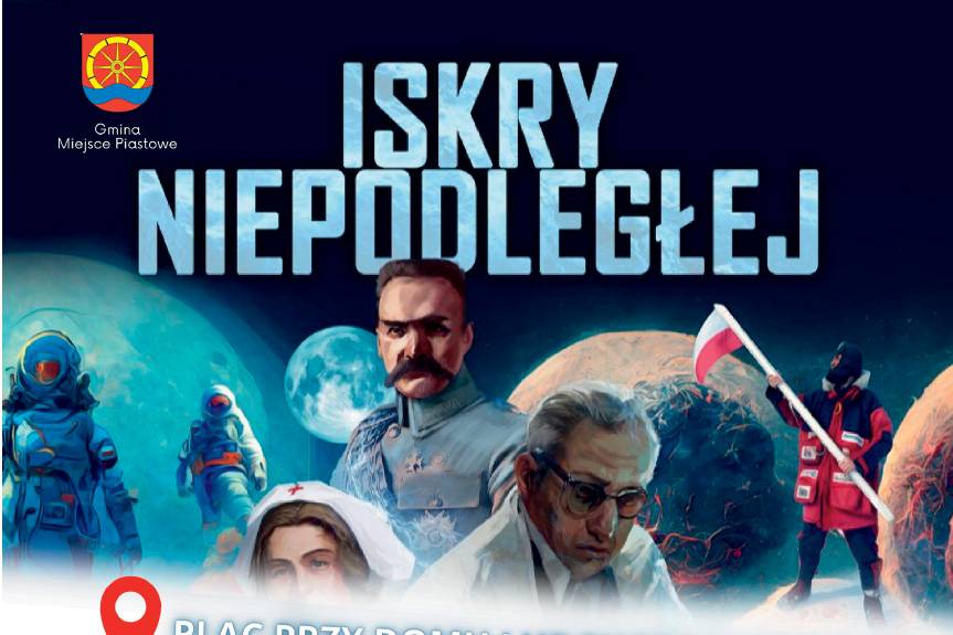 "Iskry Niepodległej" w Rogach
