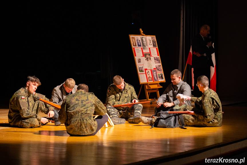Obchody Narodowego Dnia Pamięci Żołnierzy Wyklętych w Krośnie