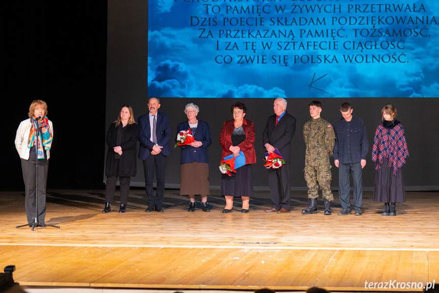 Obchody Narodowego Dnia Pamięci Żołnierzy Wyklętych w Krośnie