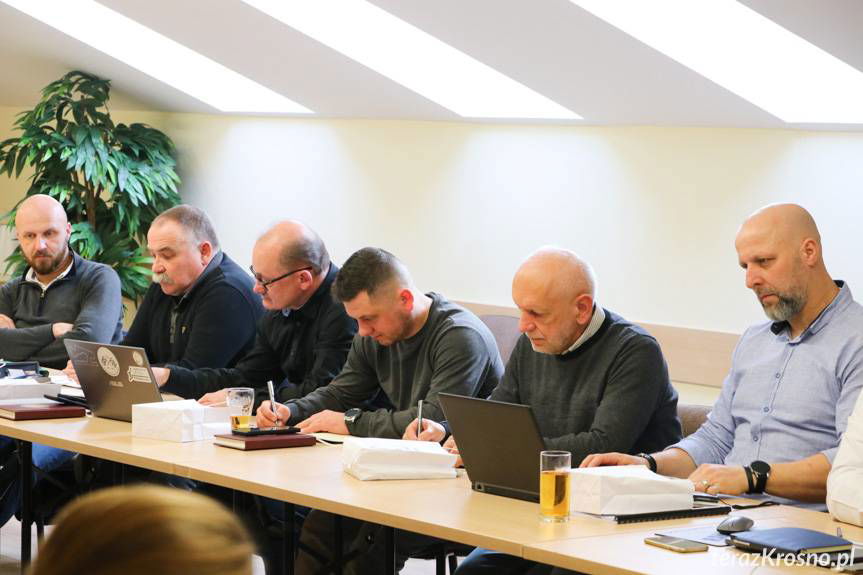 Szkolenie organizatorów Górskich Samochodowych Mistrzostw Polski