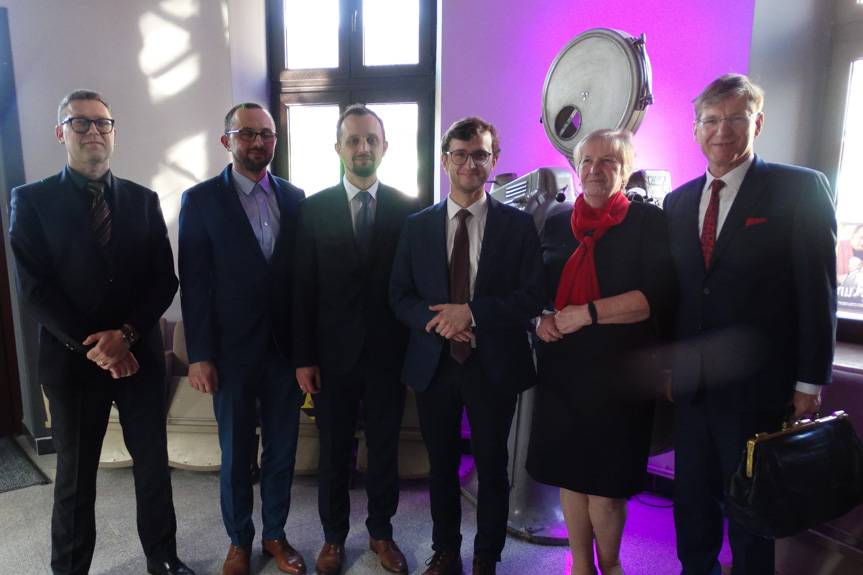 Kiedy trzeba pójść do urologa? Konferencja "Urologia na miarę XXI wieku" 