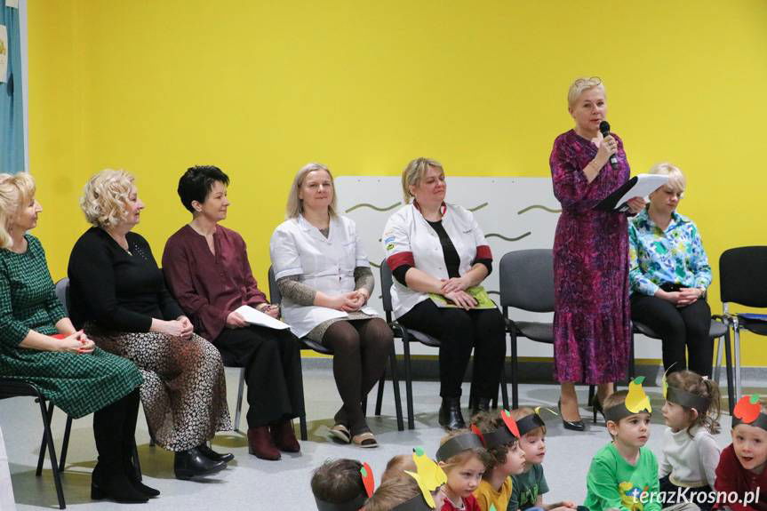 Smacznie i zdrowo, czyli warsztaty kulinarne w przedszkolu