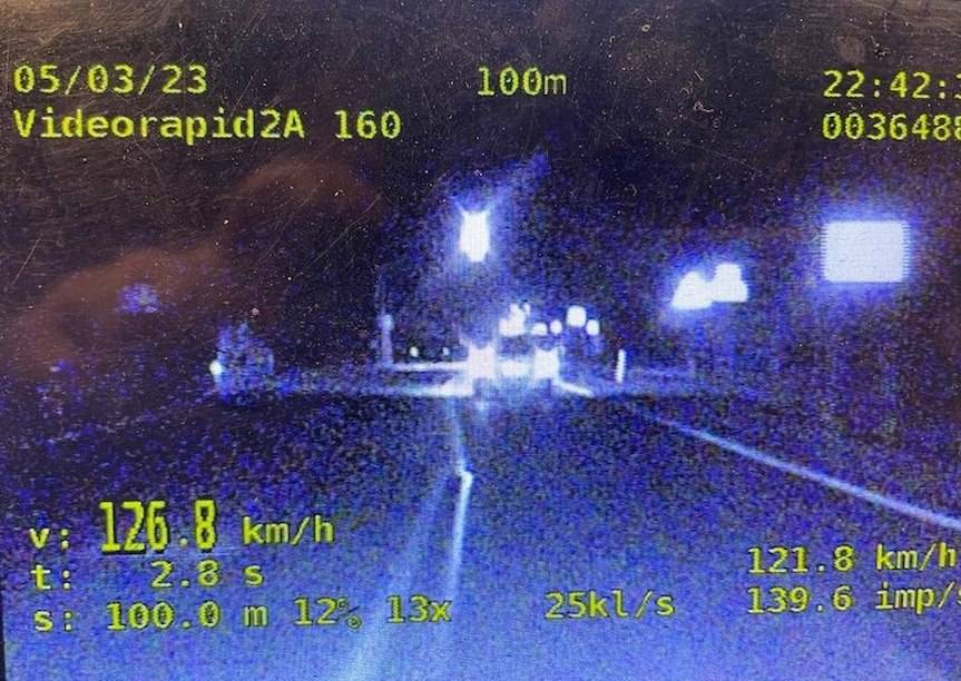 Policjanci nie mają litości dla piratów