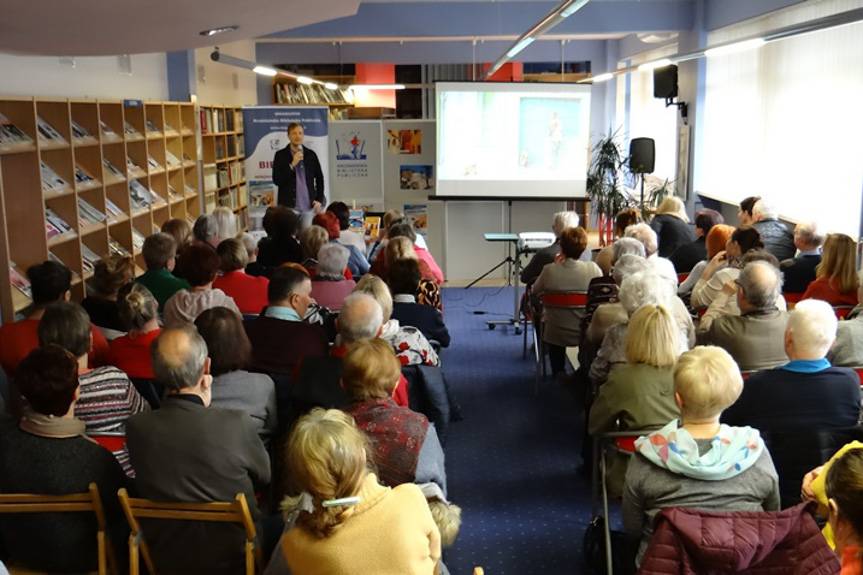 Europa według Michała Szulima...