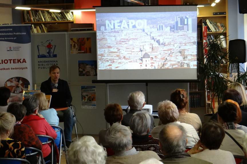 Europa według Michała Szulima...